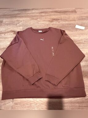 Oversized Crewneck